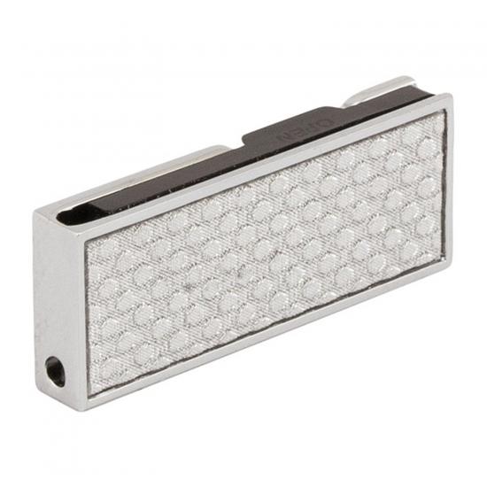 Vrtljivi mini USB ključek s kristalčki